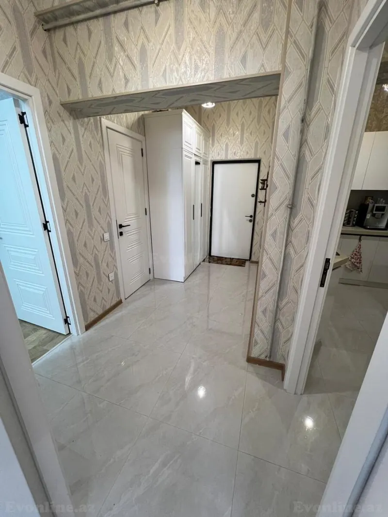 Kirayə verilir 2 otaqlı Mənzil Yeni tikili 70 m² Nizami m. - şəkil 10
