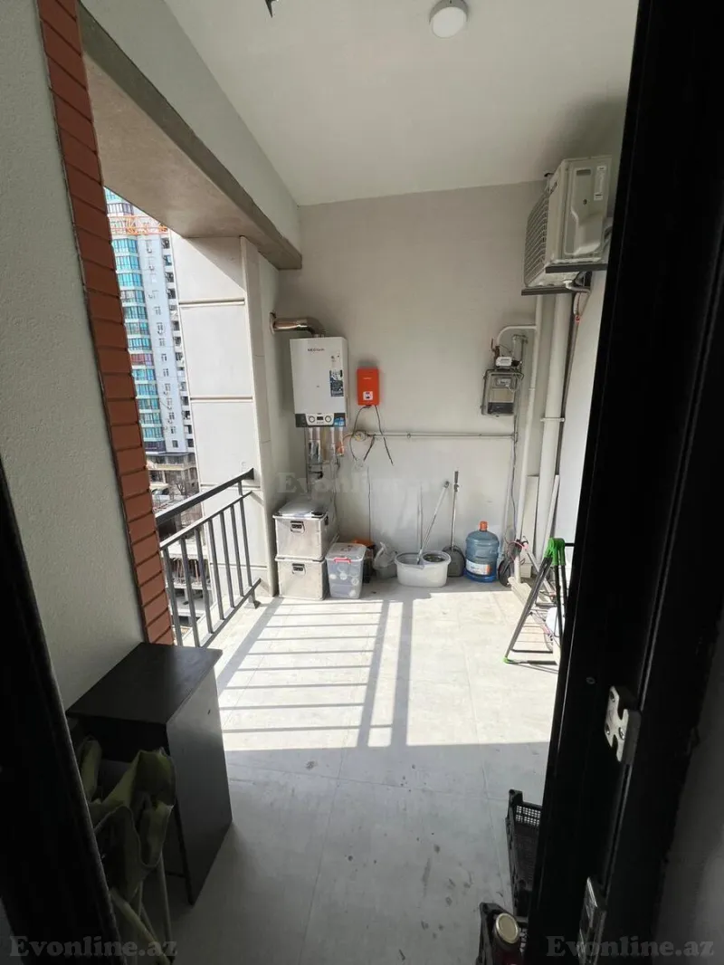 Kirayə verilir 2 otaqlı Mənzil Yeni tikili 70 m² Nizami m. - şəkil 11