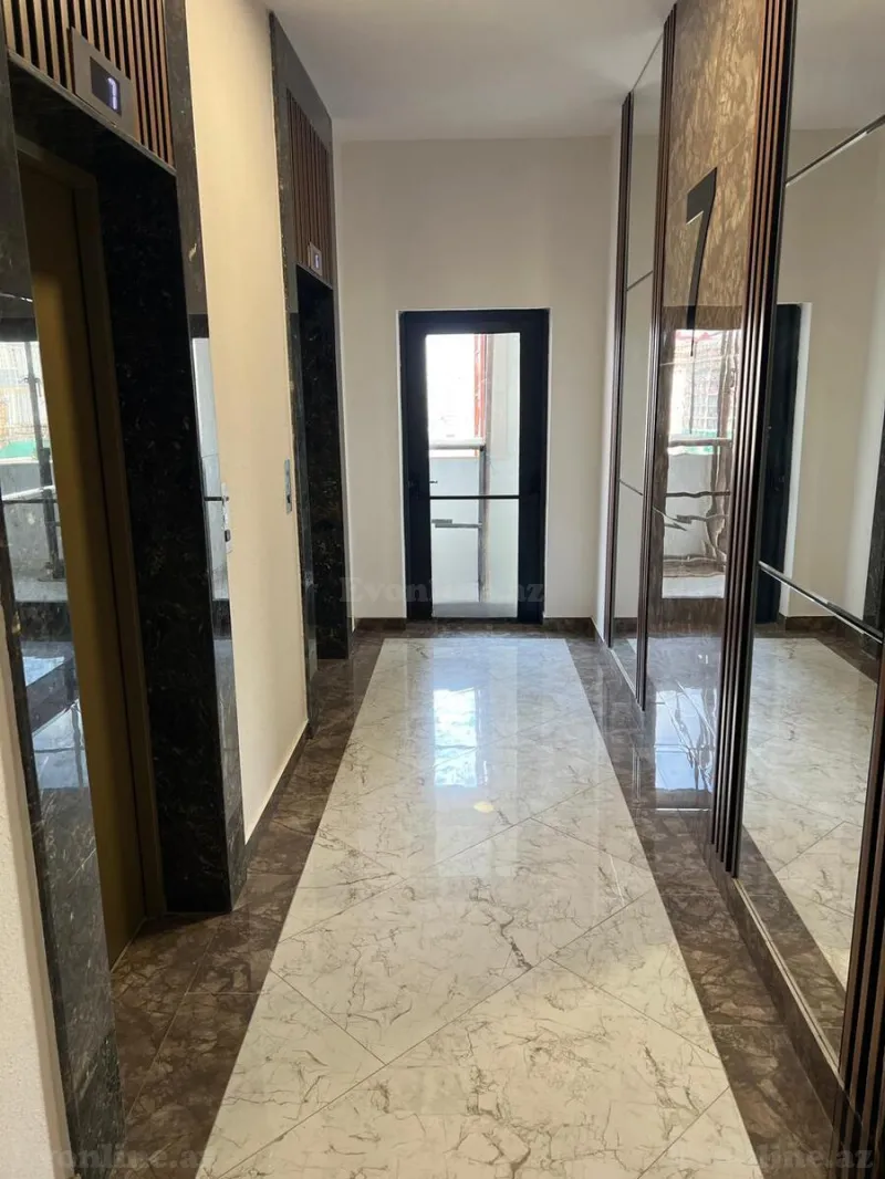 Kirayə verilir 2 otaqlı Mənzil Yeni tikili 70 m² Nizami m. - şəkil 12