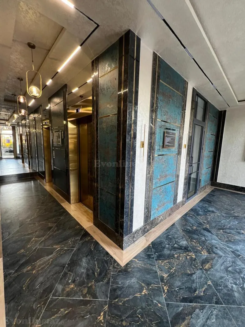 Kirayə verilir 2 otaqlı Mənzil Yeni tikili 70 m² Nizami m. - şəkil 15