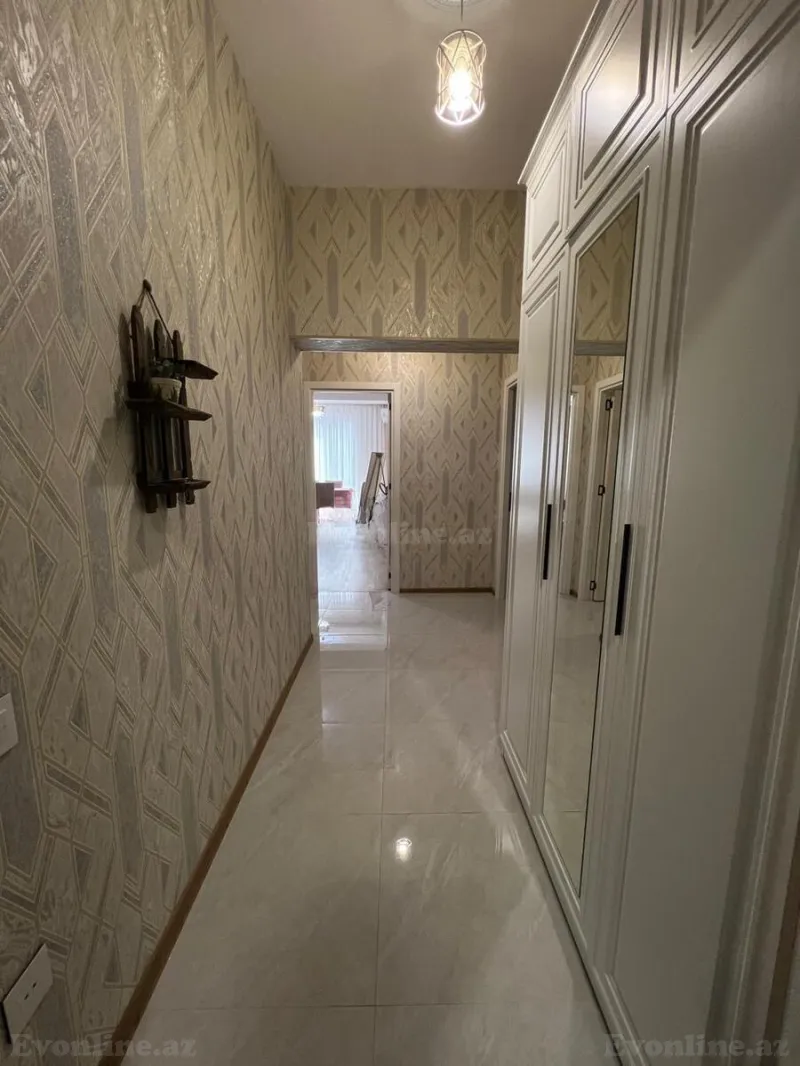 Kirayə verilir 2 otaqlı Mənzil Yeni tikili 70 m² Nizami m. - şəkil 21