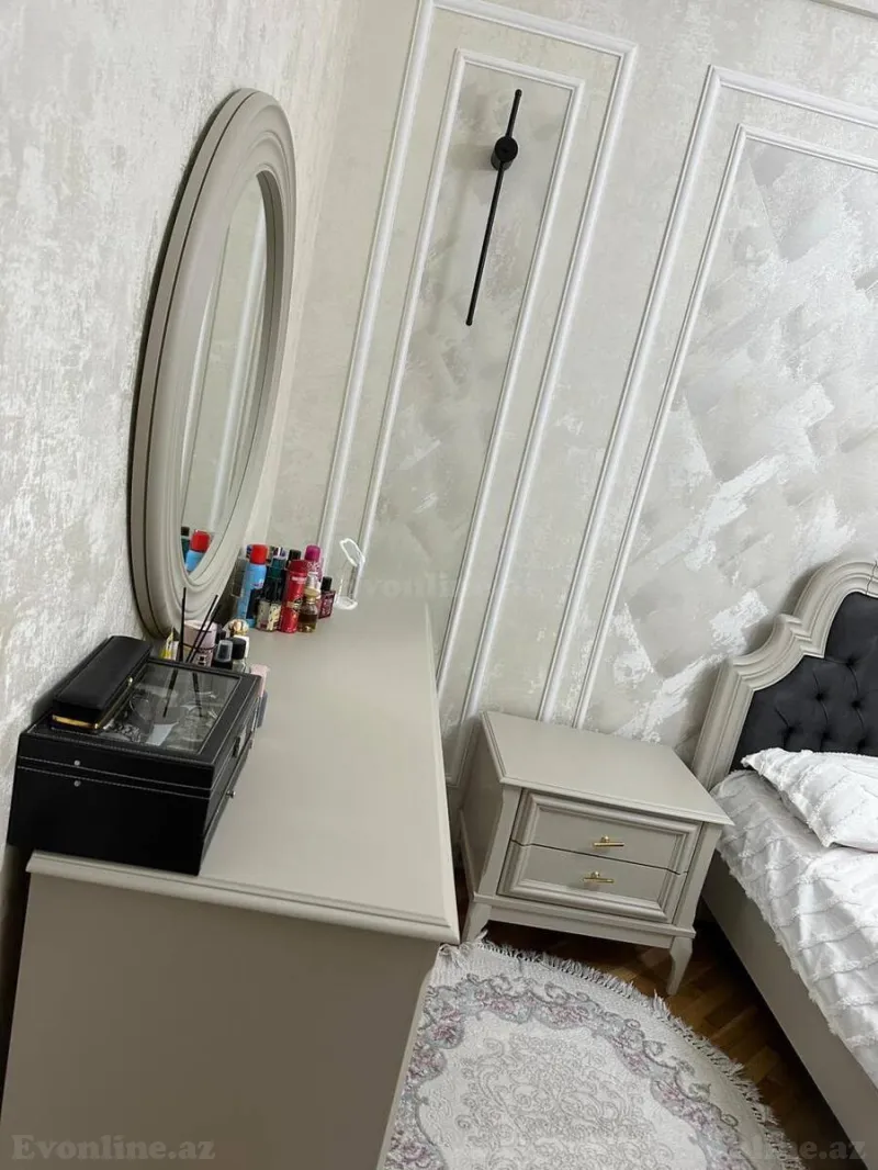 Satılır 3 otaqlı Mənzil Yeni tikili 115 m² İnşaatçılar m. - şəkil 7