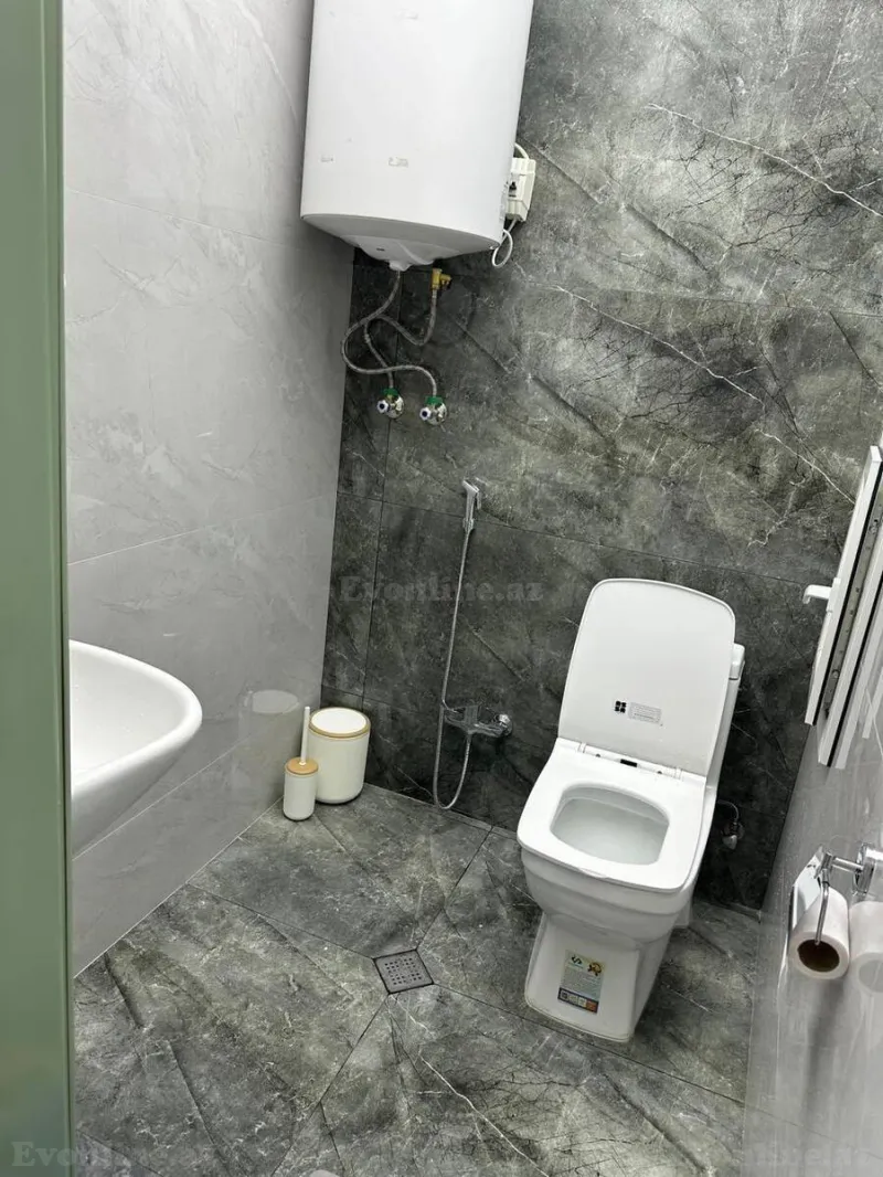 Satılır 3 otaqlı Mənzil Yeni tikili 115 m² İnşaatçılar m. - şəkil 19