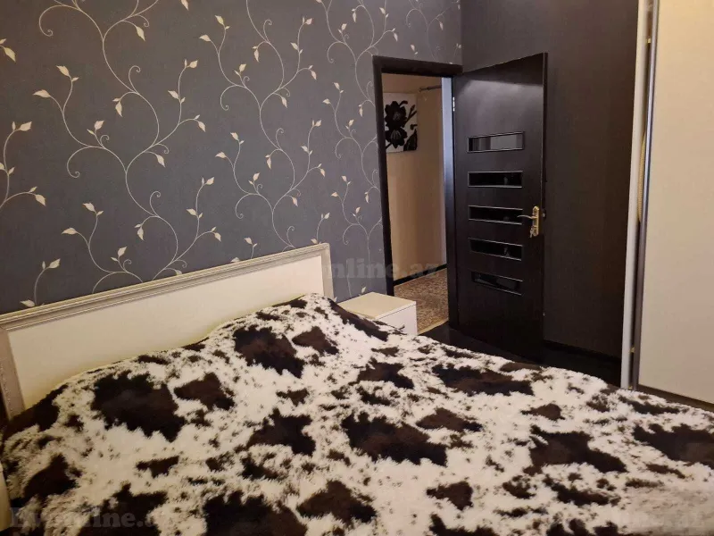 Satılır 4 otaqlı Mənzil Yeni tikili 115 m² Nərimanov r. - şəkil 6