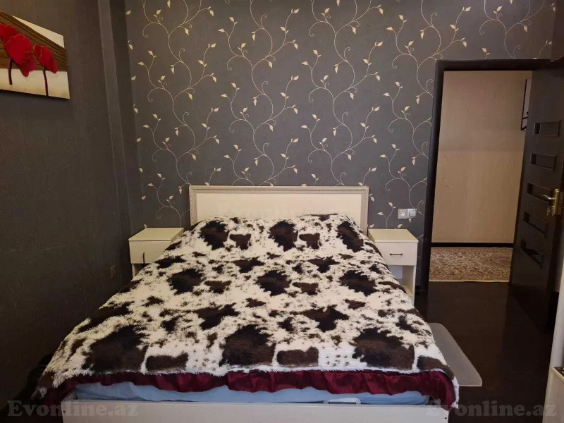 Satılır 4 otaqlı Mənzil Yeni tikili 115 m² Nərimanov r. - şəkil 7