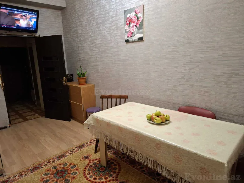 Satılır 4 otaqlı Mənzil Yeni tikili 115 m² Nərimanov r. - şəkil 11