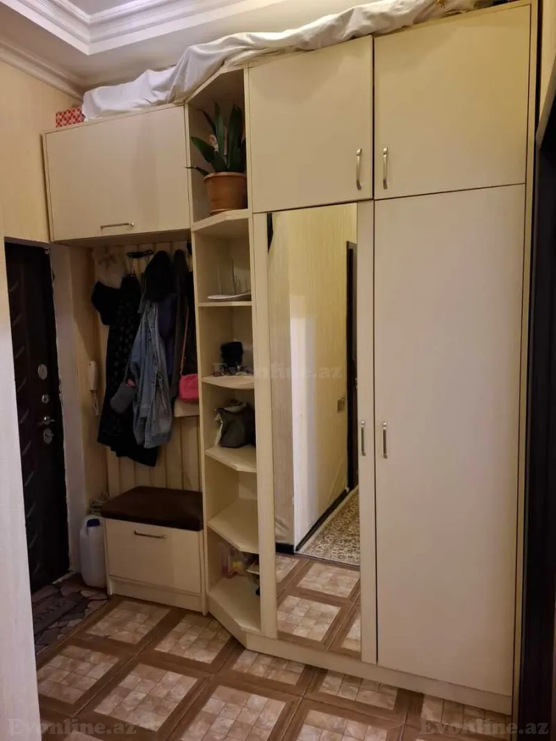 Satılır 4 otaqlı Mənzil Yeni tikili 115 m² Nərimanov r. - şəkil 14