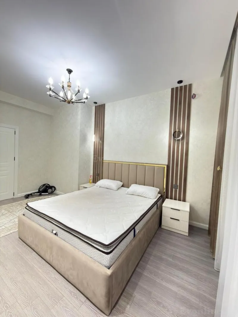 Kirayə verilir 2 otaqlı Mənzil Yeni tikili 65 m² 8 Noyabr m. - şəkil 7