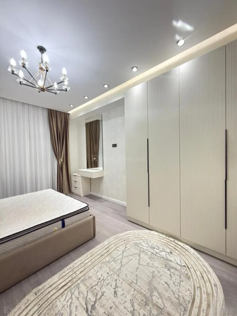 Kirayə verilir 2 otaqlı Mənzil Yeni tikili 65 m² 8 Noyabr m. - şəkil 8
