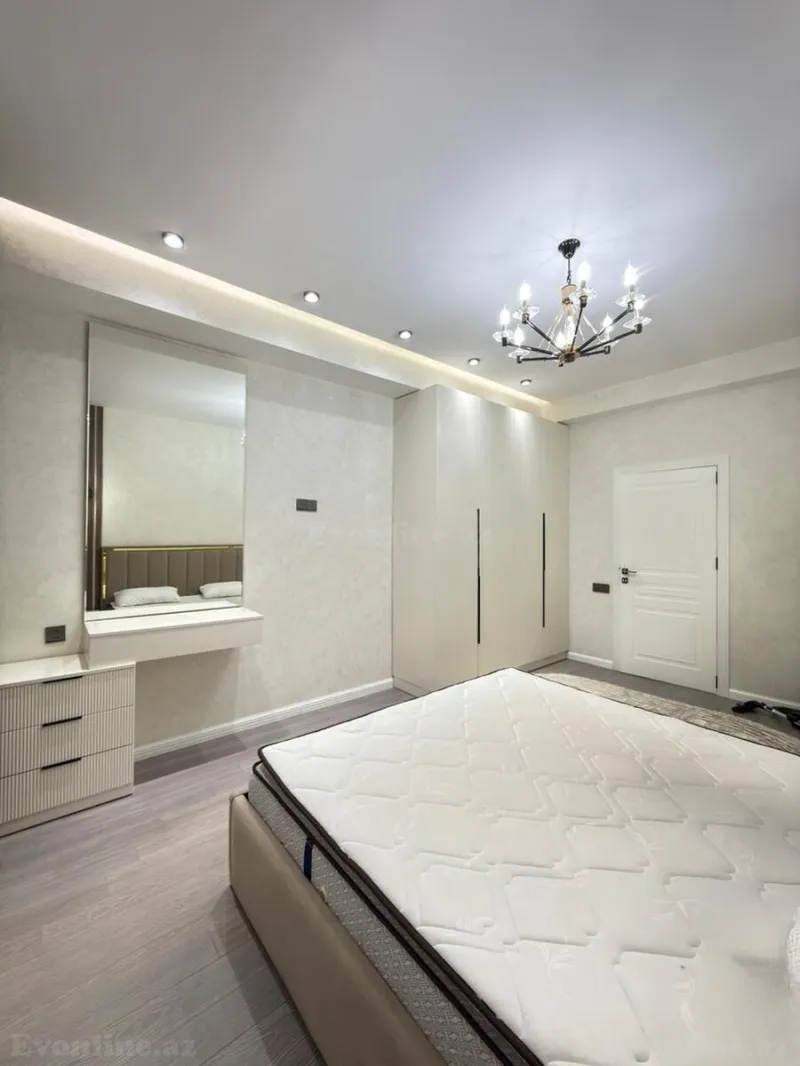 Kirayə verilir 2 otaqlı Mənzil Yeni tikili 65 m² 8 Noyabr m. - şəkil 10