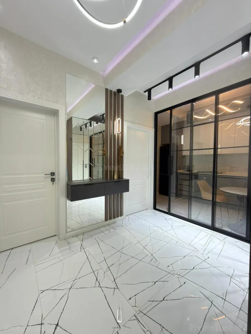 Kirayə verilir 2 otaqlı Mənzil Yeni tikili 65 m² 8 Noyabr m. - şəkil 11