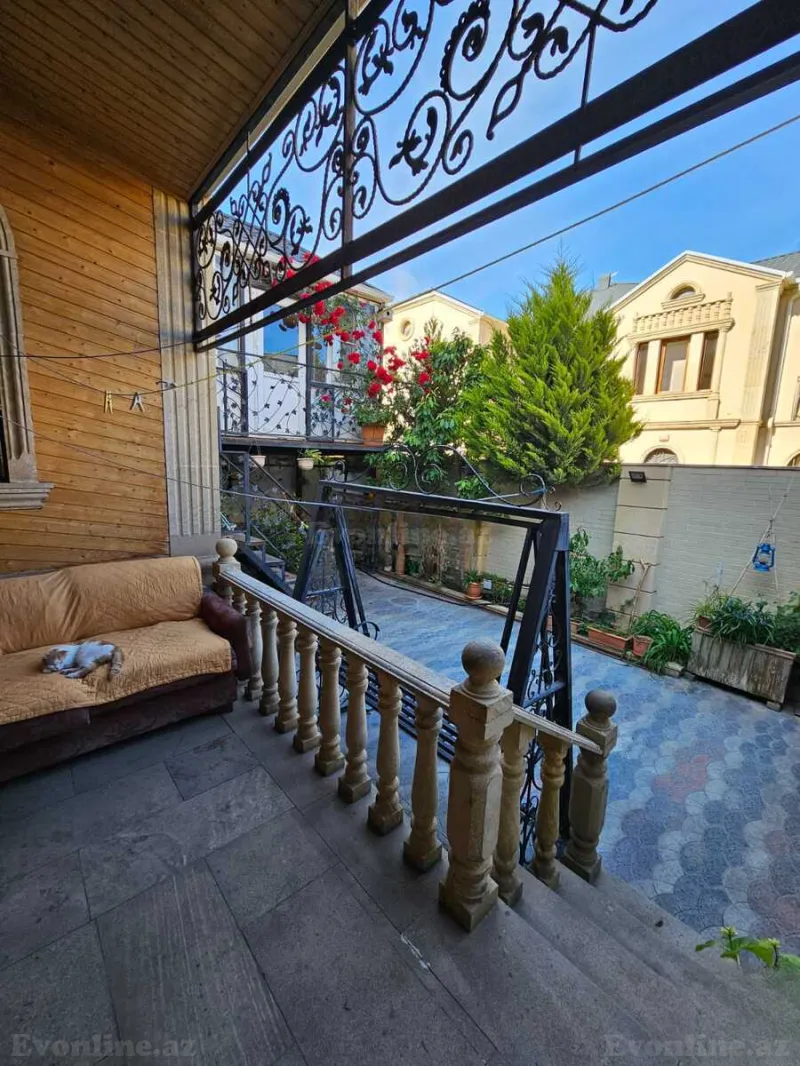 Satılır 6 otaqlı Həyət evi 250 m² Masazır - şəkil 2
