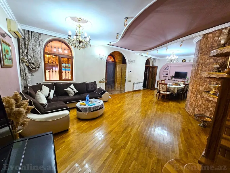 Satılır 6 otaqlı Həyət evi 250 m² Masazır - şəkil 3