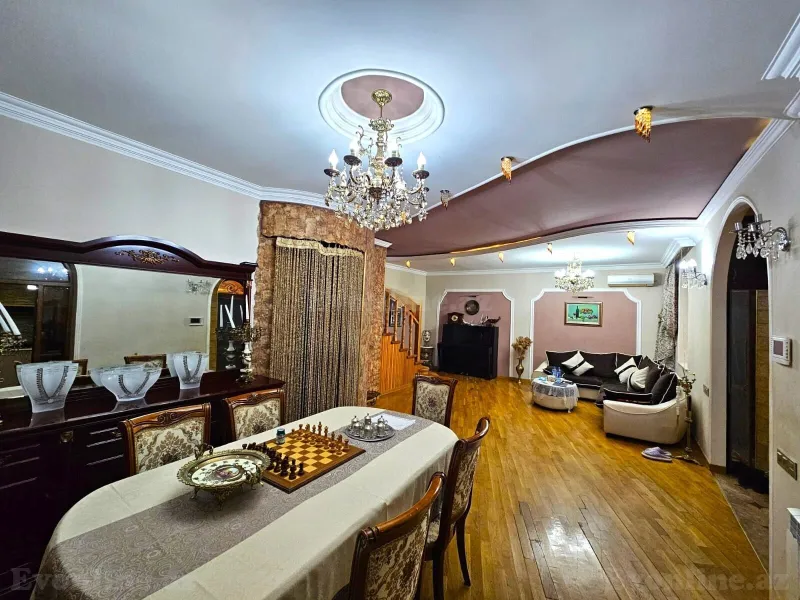 Satılır 6 otaqlı Həyət evi 250 m² Masazır - şəkil 4