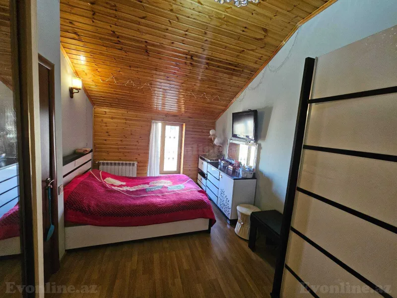 Satılır 6 otaqlı Həyət evi 250 m² Masazır - şəkil 6