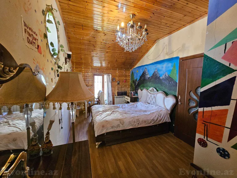 Satılır 6 otaqlı Həyət evi 250 m² Masazır - şəkil 8