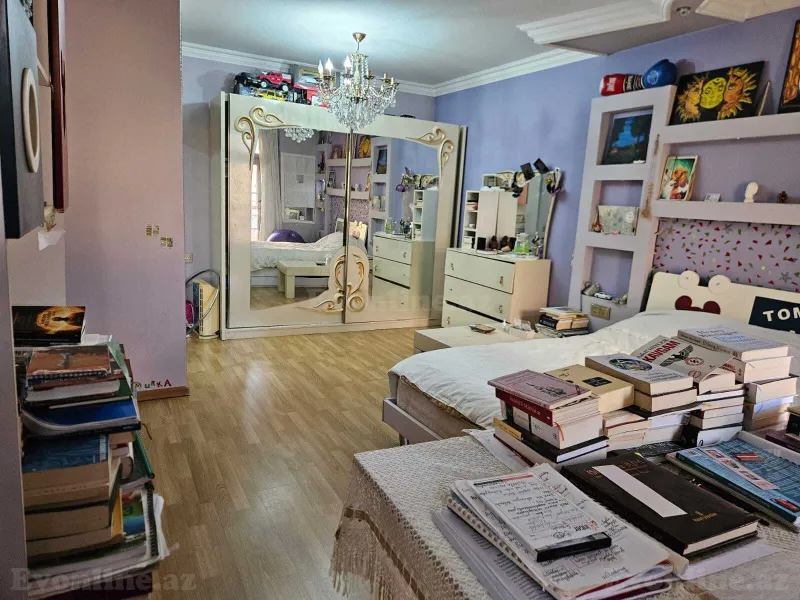 Satılır 6 otaqlı Həyət evi 250 m² Masazır - şəkil 9
