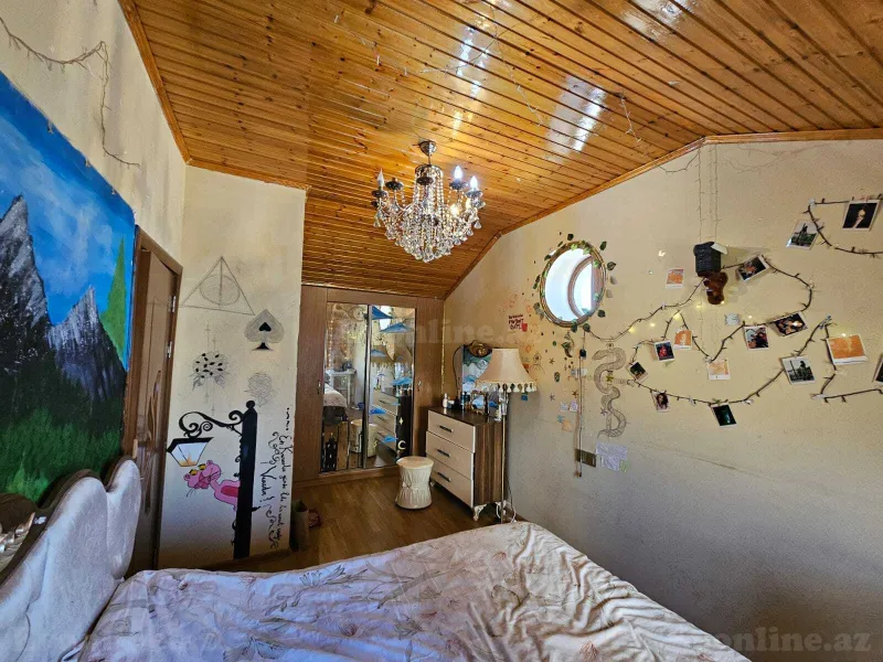 Satılır 6 otaqlı Həyət evi 250 m² Masazır - şəkil 10