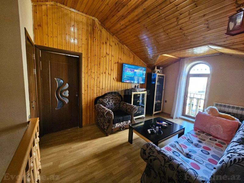 Satılır 6 otaqlı Həyət evi 250 m² Masazır - şəkil 13