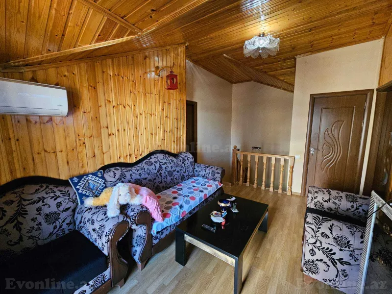 Satılır 6 otaqlı Həyət evi 250 m² Masazır - şəkil 14