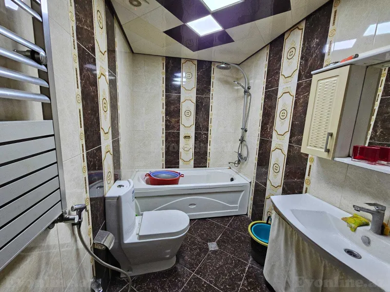 Satılır 6 otaqlı Həyət evi 250 m² Masazır - şəkil 16
