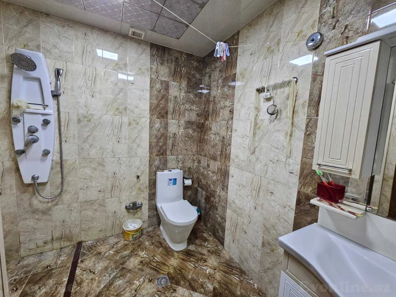 Satılır 6 otaqlı Həyət evi 250 m² Masazır - şəkil 18