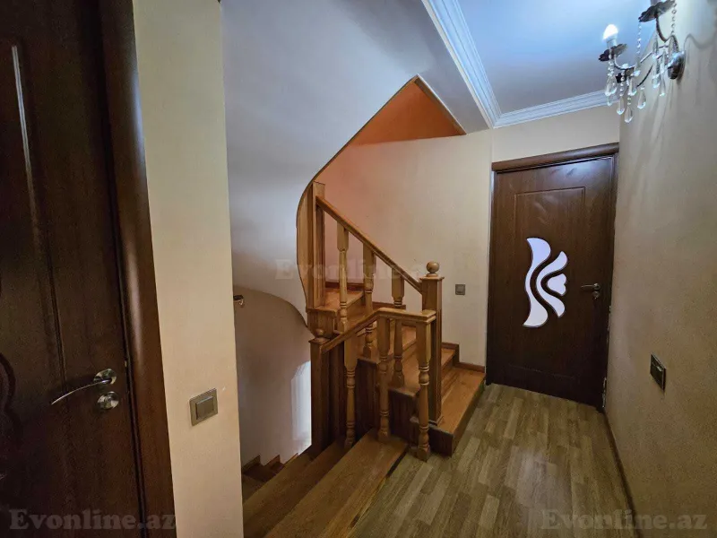 Satılır 6 otaqlı Həyət evi 250 m² Masazır - şəkil 19