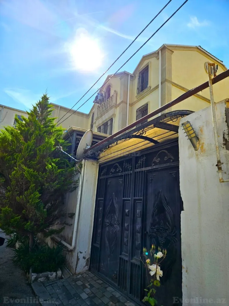 Satılır 6 otaqlı Həyət evi 250 m² Masazır - şəkil 22
