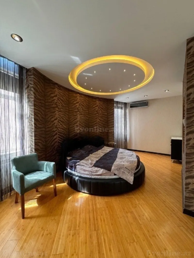 Kirayə verilir 3 otaqlı Mənzil Yeni tikili 117 m² Xətai r. - şəkil 3