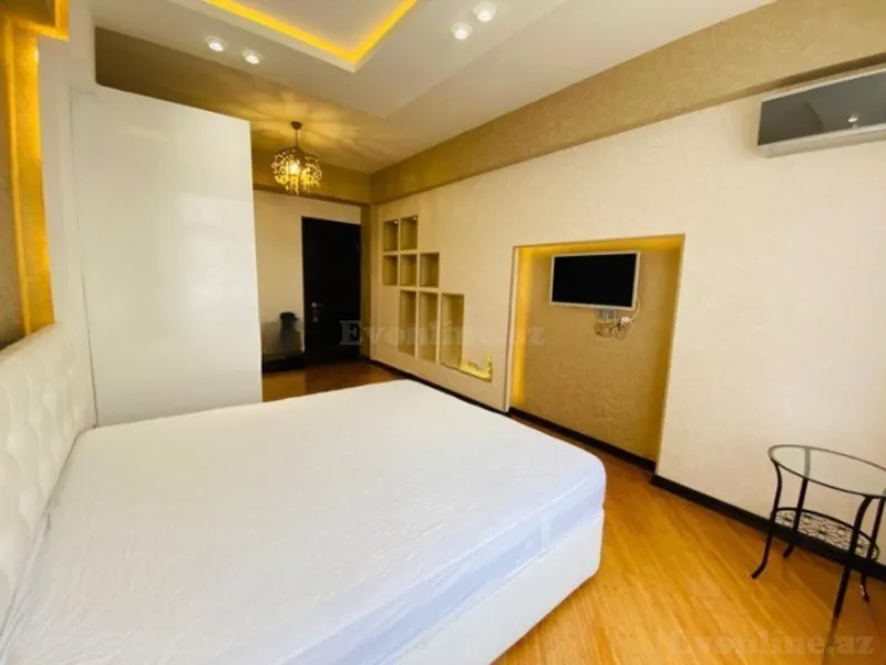 Kirayə verilir 3 otaqlı Mənzil Yeni tikili 117 m² Xətai r. - şəkil 5