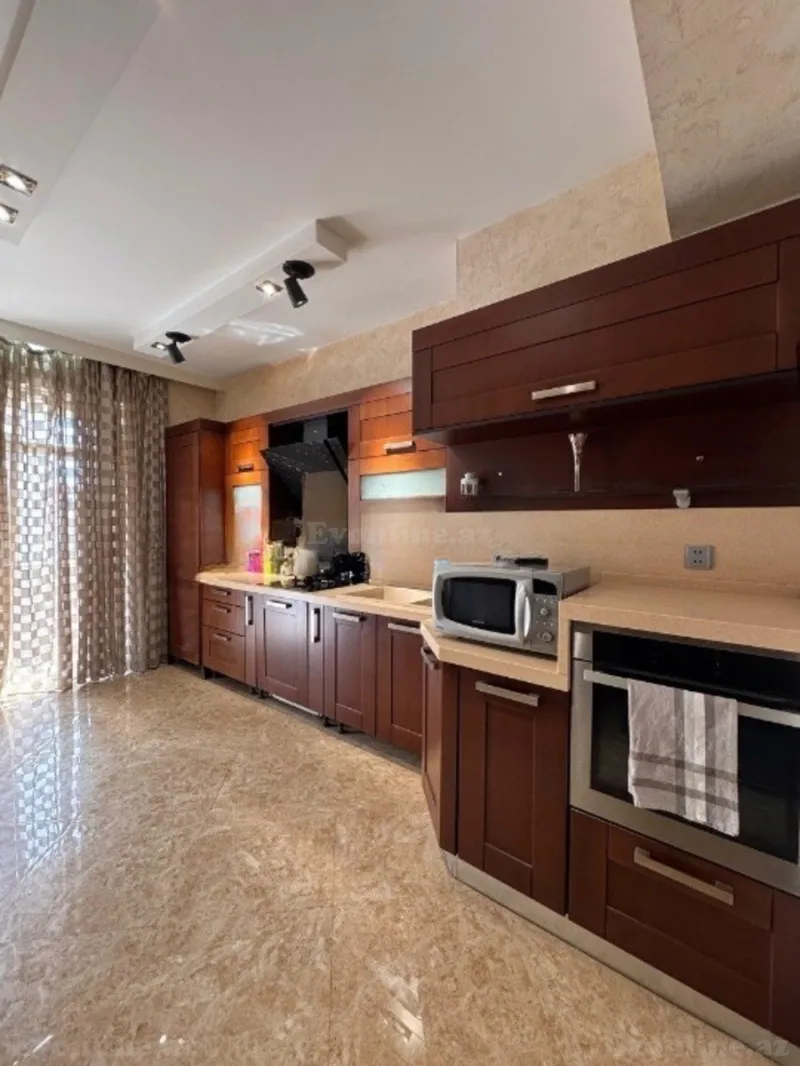 Kirayə verilir 3 otaqlı Mənzil Yeni tikili 117 m² Xətai r. - şəkil 6