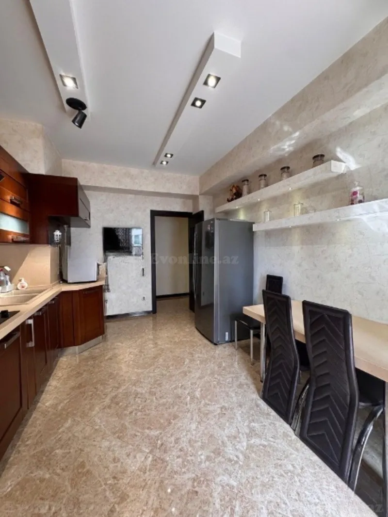 Kirayə verilir 3 otaqlı Mənzil Yeni tikili 117 m² Xətai r. - şəkil 7