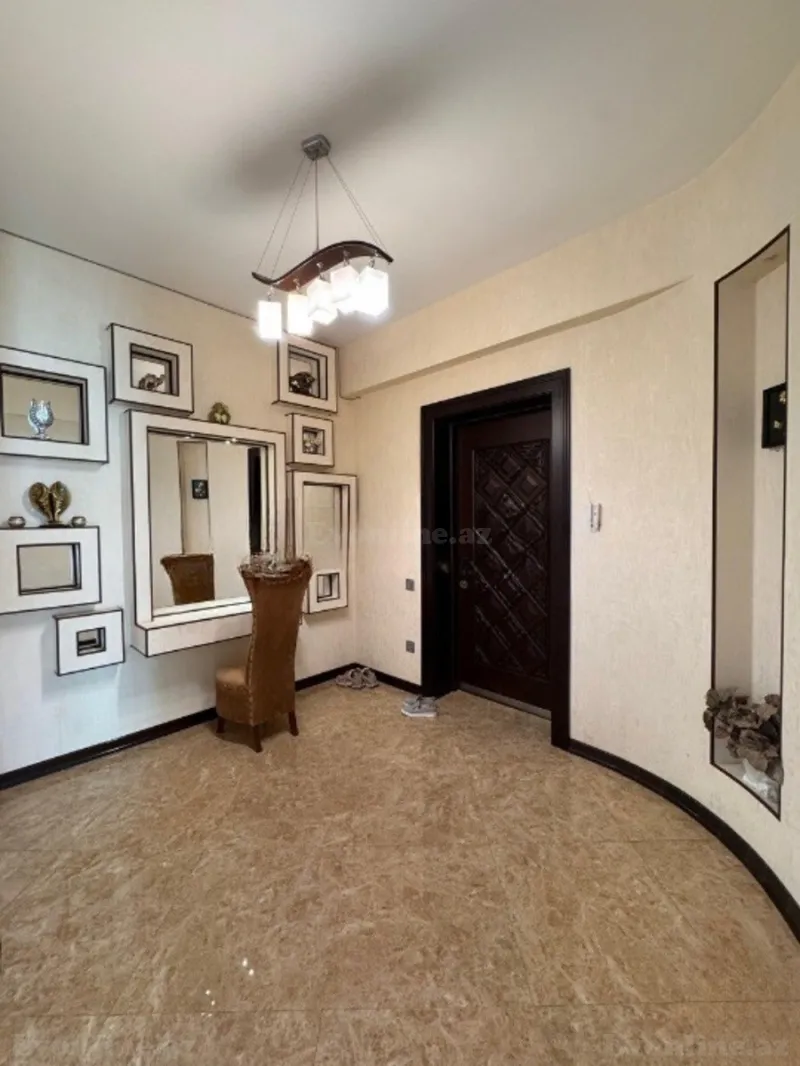 Kirayə verilir 3 otaqlı Mənzil Yeni tikili 117 m² Xətai r. - şəkil 9