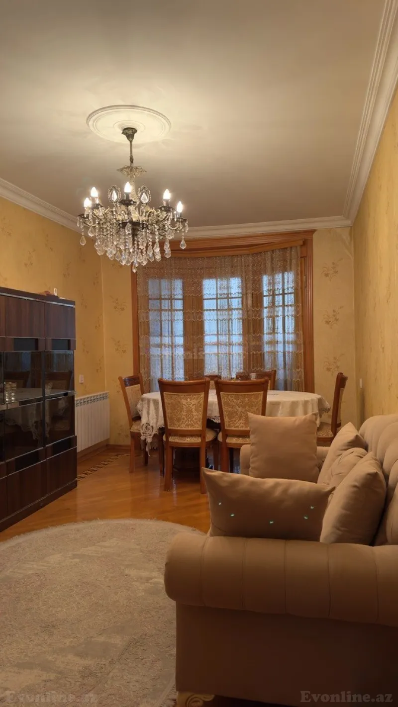 Satılır 3 otaqlı Mənzil Köhnə tikili 65 m² Həzi Aslanov m. - şəkil 2