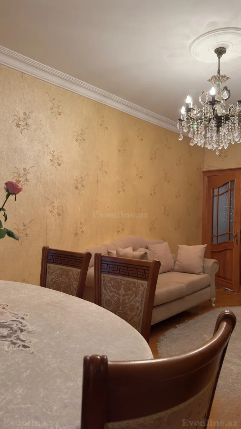 Satılır 3 otaqlı Mənzil Köhnə tikili 65 m² Həzi Aslanov m. - şəkil 3
