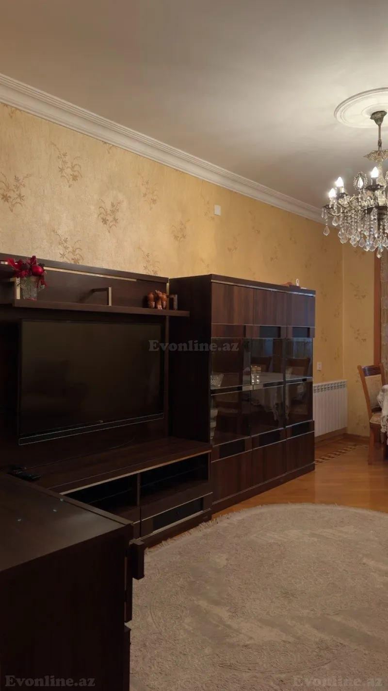 Satılır 3 otaqlı Mənzil Köhnə tikili 65 m² Həzi Aslanov m. - şəkil 6