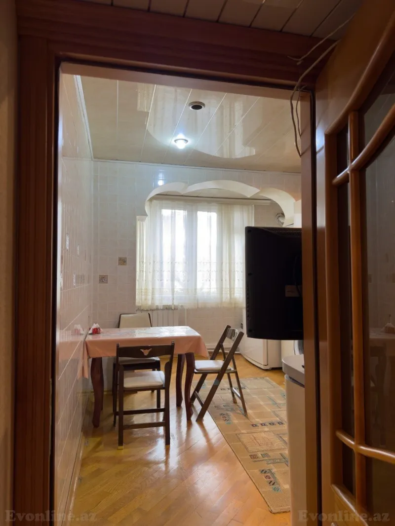 Satılır 3 otaqlı Mənzil Köhnə tikili 65 m² Həzi Aslanov m. - şəkil 10