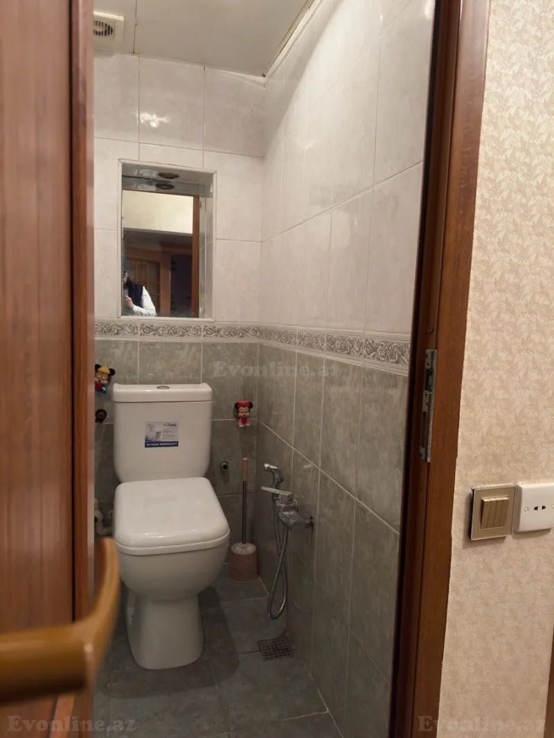 Satılır 3 otaqlı Mənzil Köhnə tikili 65 m² Həzi Aslanov m. - şəkil 20
