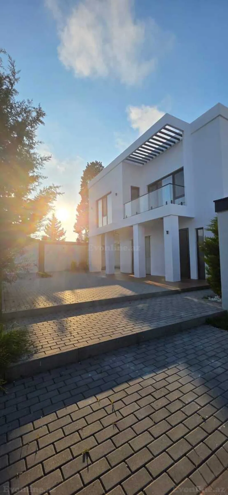 Satılır 4 otaqlı Həyət evi 200 m² Mərdəkan - şəkil 2