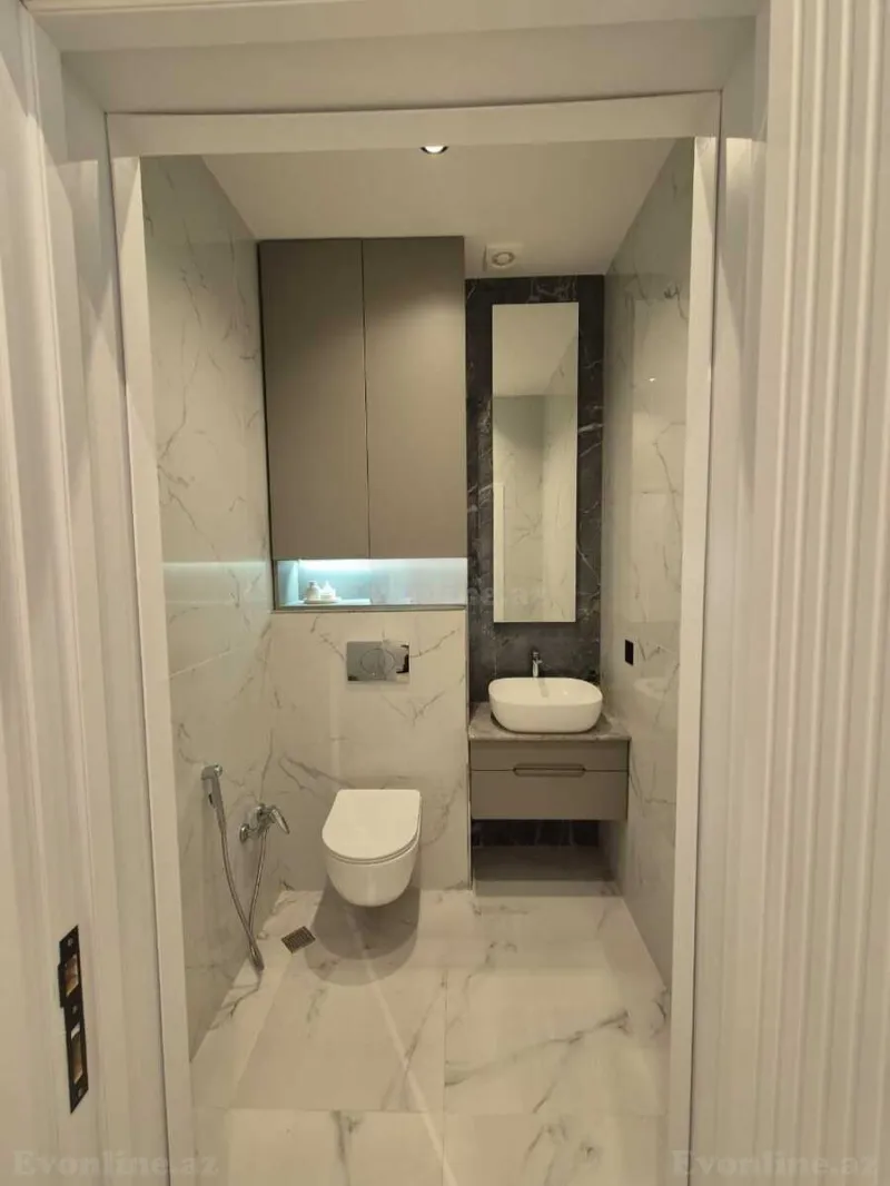 Satılır 4 otaqlı Həyət evi 200 m² Mərdəkan - şəkil 12