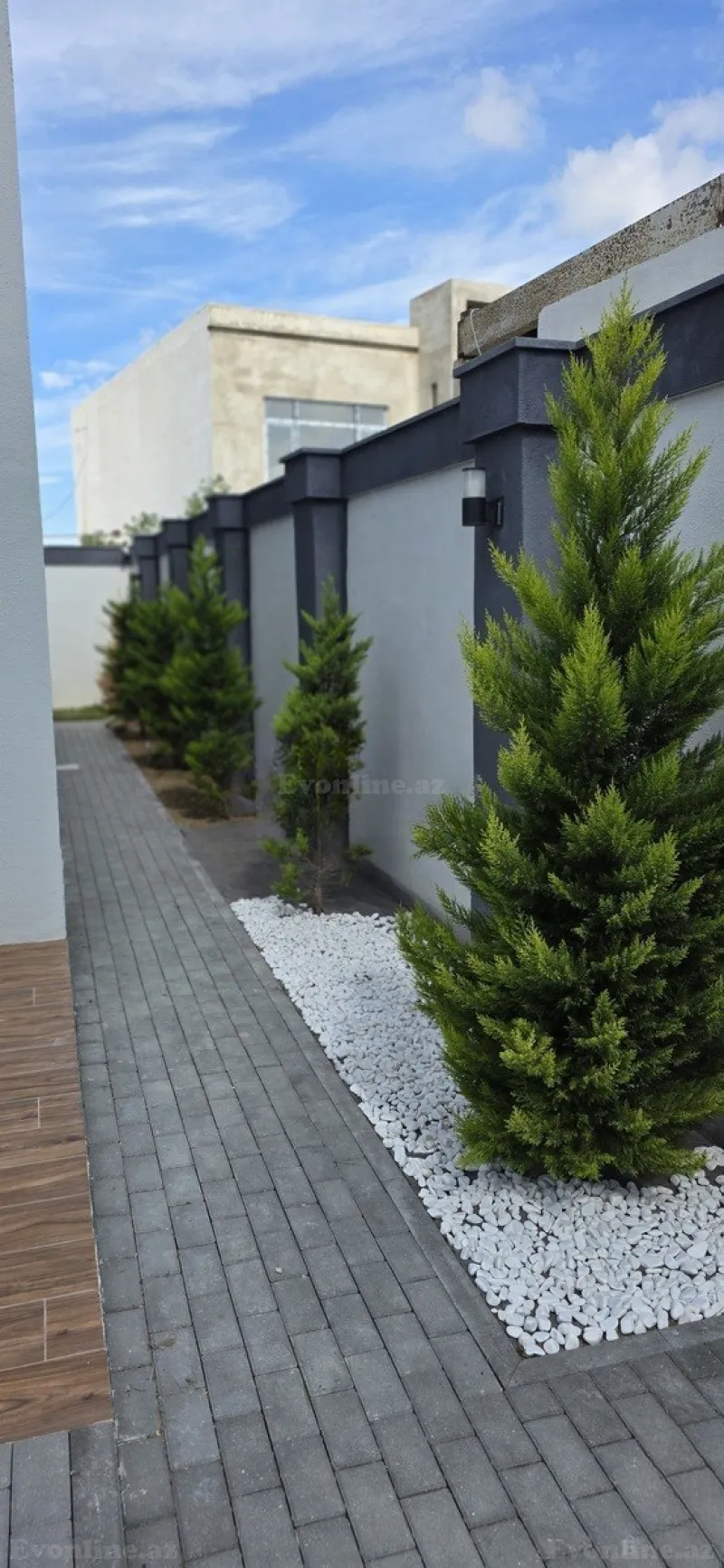 Satılır 4 otaqlı Həyət evi 200 m² Mərdəkan - şəkil 13