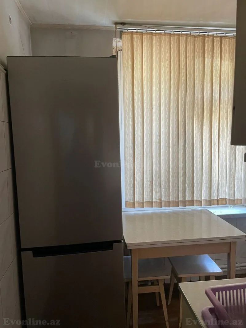 Kirayə verilir 2 otaqlı Mənzil Köhnə tikili 45 m² Elmlər Akademiyası m. - şəkil 6