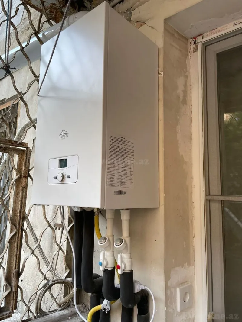 Kirayə verilir 2 otaqlı Mənzil Köhnə tikili 45 m² Elmlər Akademiyası m. - şəkil 7