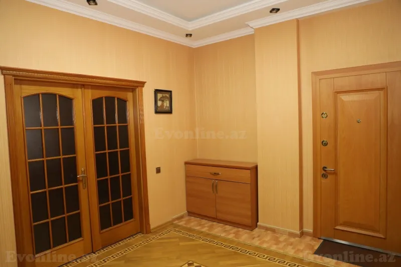 Kirayə verilir 3 otaqlı Mənzil Yeni tikili 120 m² Nizami m. - şəkil 3