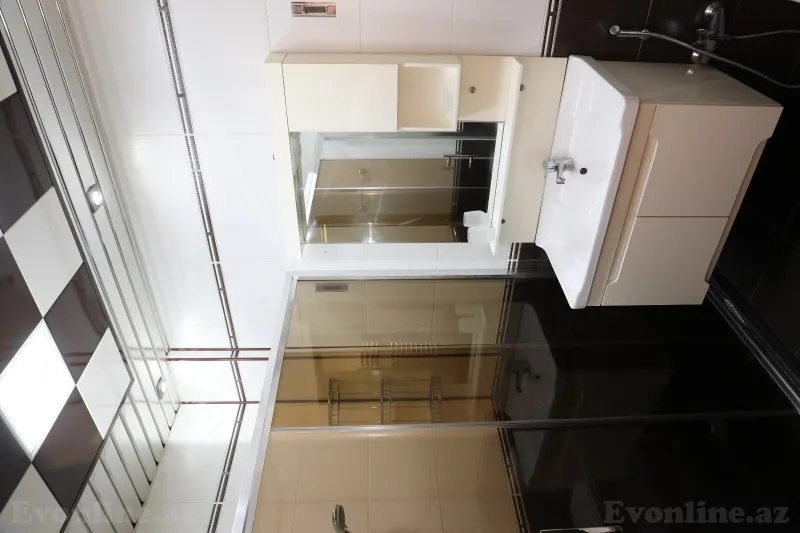 Kirayə verilir 3 otaqlı Mənzil Yeni tikili 120 m² Nizami m. - şəkil 11