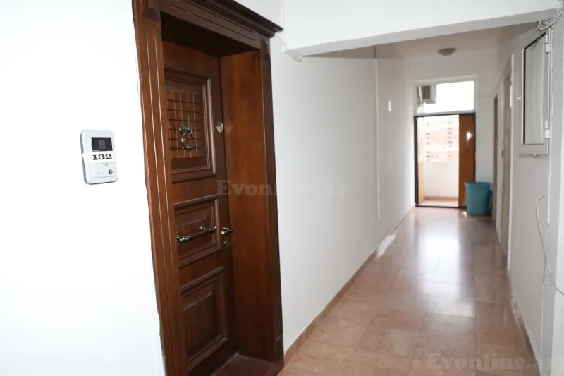 Kirayə verilir 3 otaqlı Mənzil Yeni tikili 120 m² Nizami m. - şəkil 17
