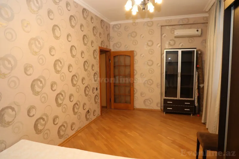 Kirayə verilir 3 otaqlı Mənzil Yeni tikili 120 m² Nizami m. - şəkil 19