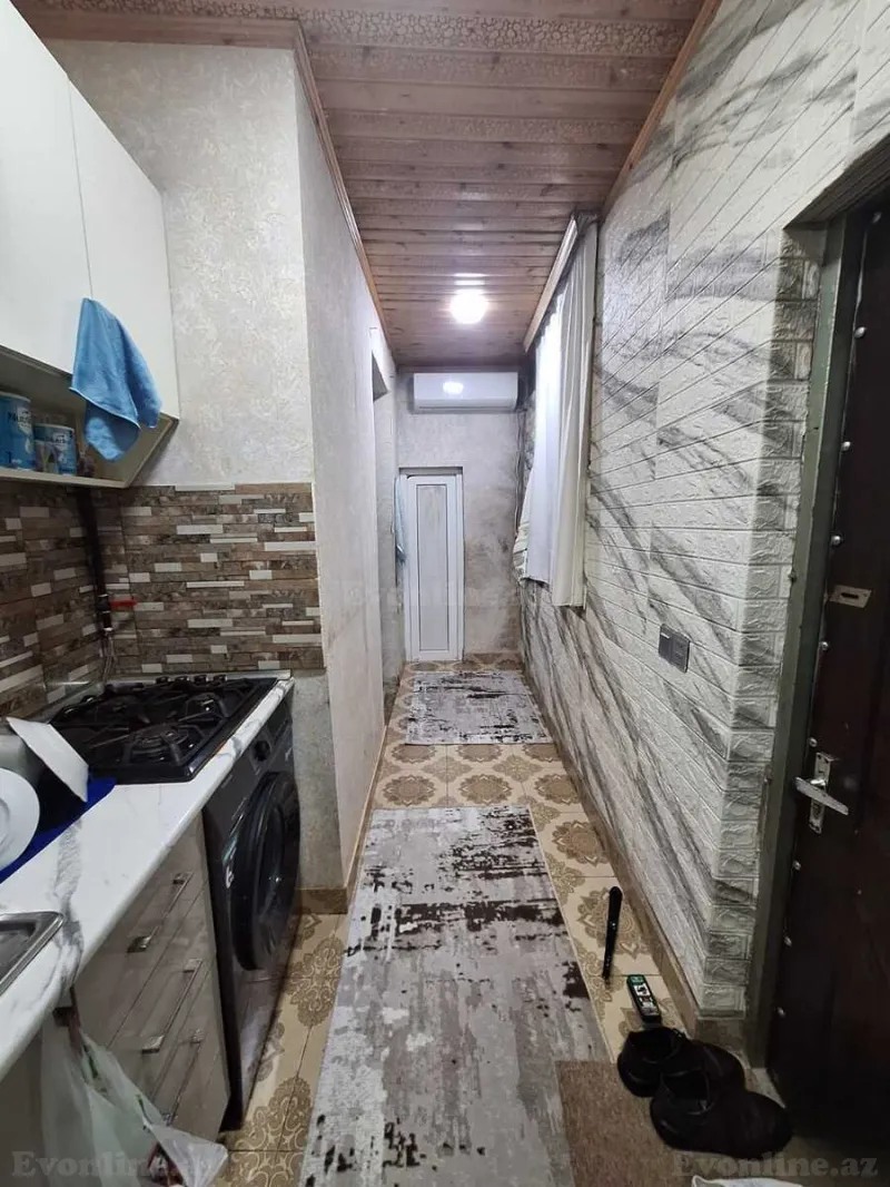 2 otaqlı Mənzil 44 m² Sabunçu Kirayə verilir
