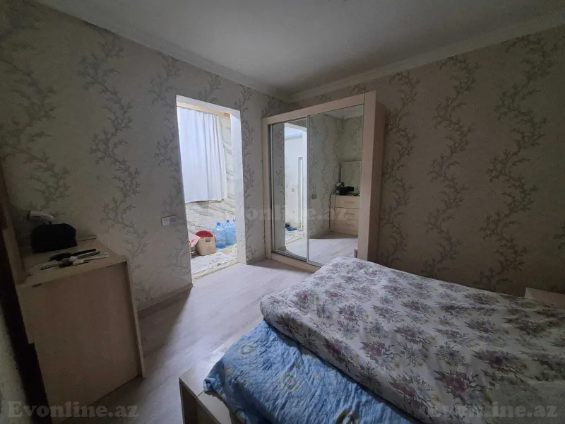 Kirayə verilir 2 otaqlı Mənzil Köhnə tikili 44 m² Sabunçu - şəkil 2