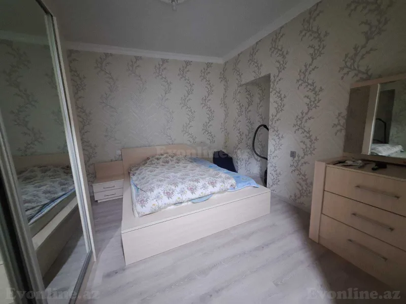Kirayə verilir 2 otaqlı Mənzil Köhnə tikili 44 m² Sabunçu - şəkil 3